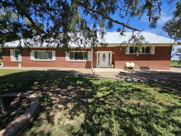 25805 County Rd LL, McClave, CO 81057