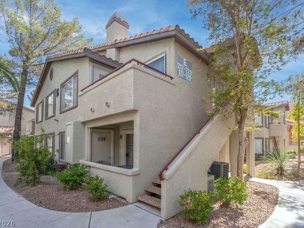 4955 Lindell Road , Unit 218, Las Vegas, NV 89118