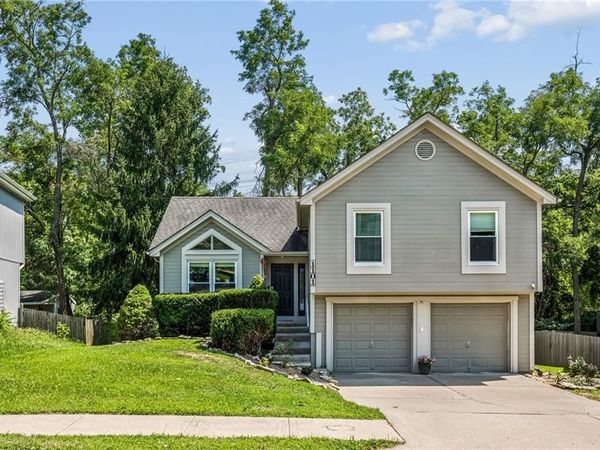 1101 NW 72nd Street, Kansas City, MO 64118