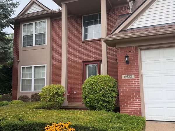 6522 Stoneybrook Court, Van Buren Township, Mi 48111