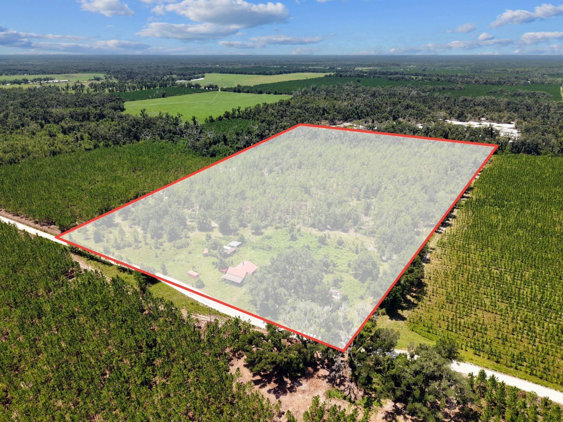 1083 NW Turlington Lane , Mayo, FL 32066 Photo