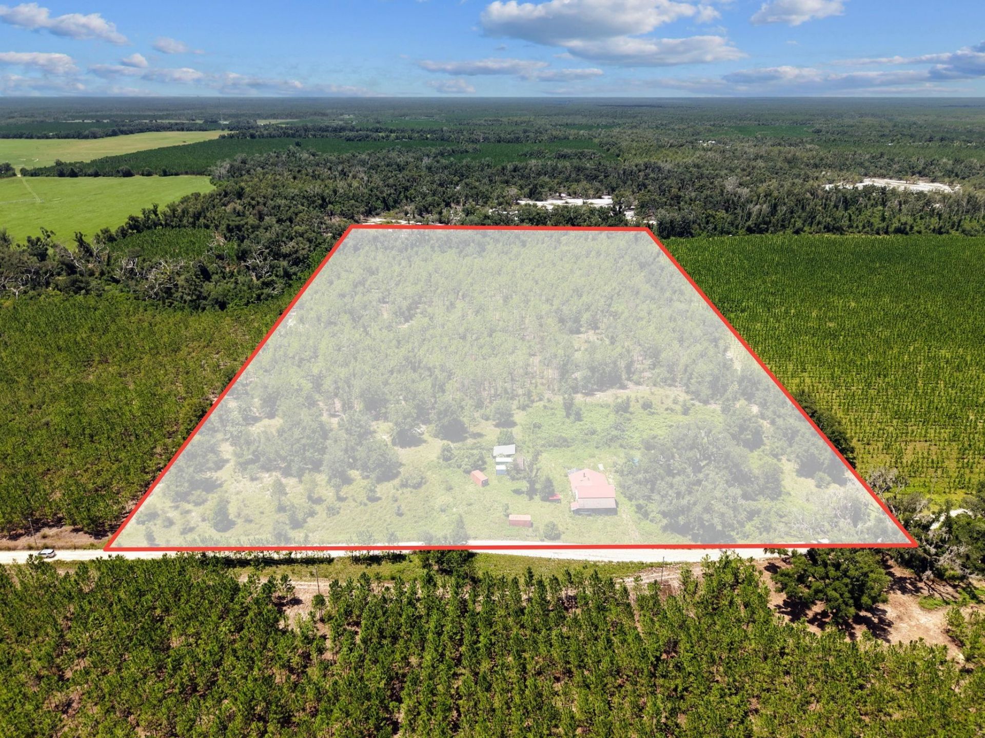 1083 NW Turlington Lane , Mayo, FL 32066 Photo