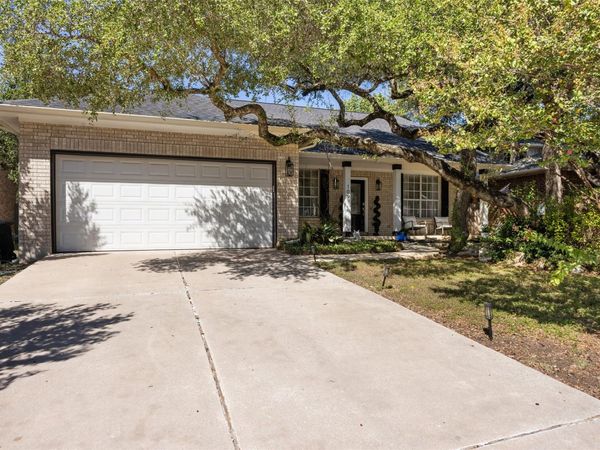 109 San Mateo TER, Cedar Park, TX 78613