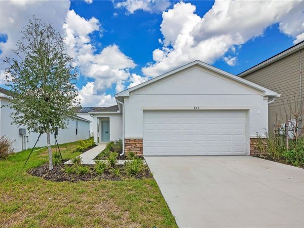 673 TEVIOT ROAD , HAINES CITY, FL 33844