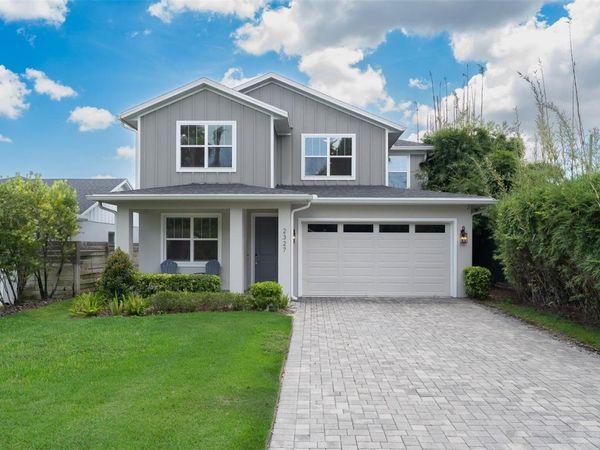 2327 S SHINE AVENUE , ORLANDO, FL 32806