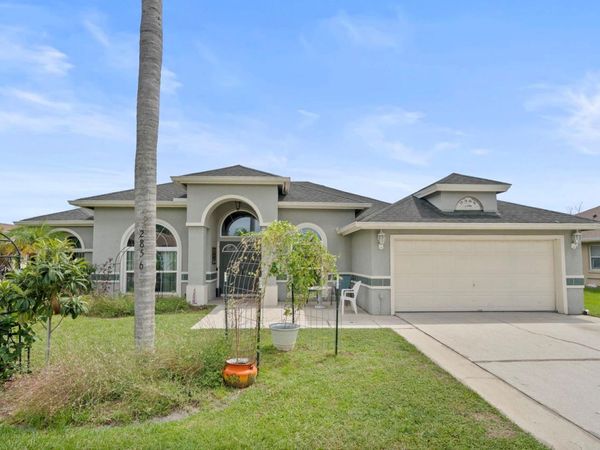 2856 MIDDLETON CIRCLE , KISSIMMEE, FL 34743