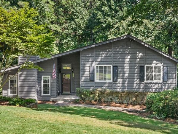 3519 Cedar Valley Drive SE, Smyrna, GA 30080
