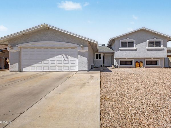 6736 W VERMONT Avenue, Glendale, AZ 85303