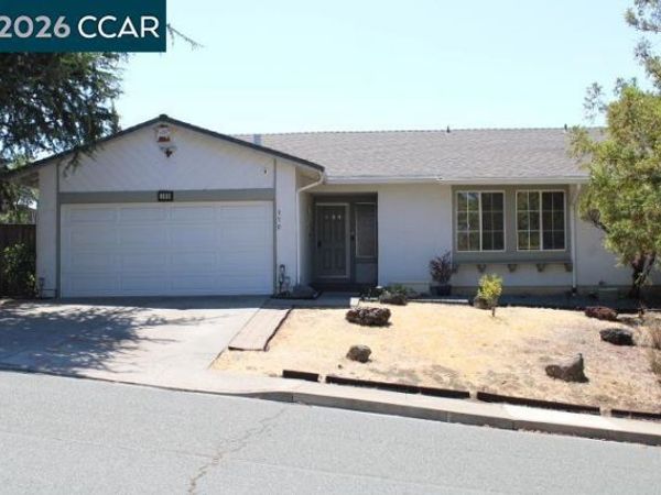 190 Iris Rd, Hercules, CA 94547