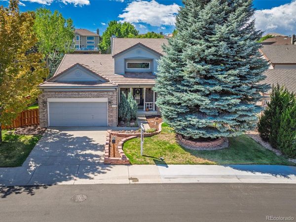 16418 W Ellsworth Drive, Golden, CO 80401