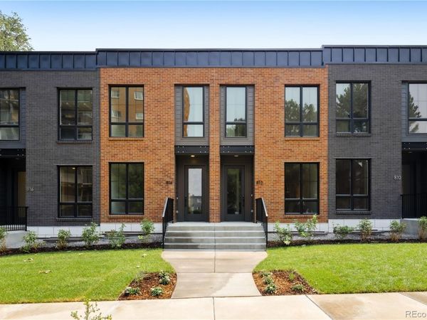 808 Dahlia Street , Denver, CO 80220