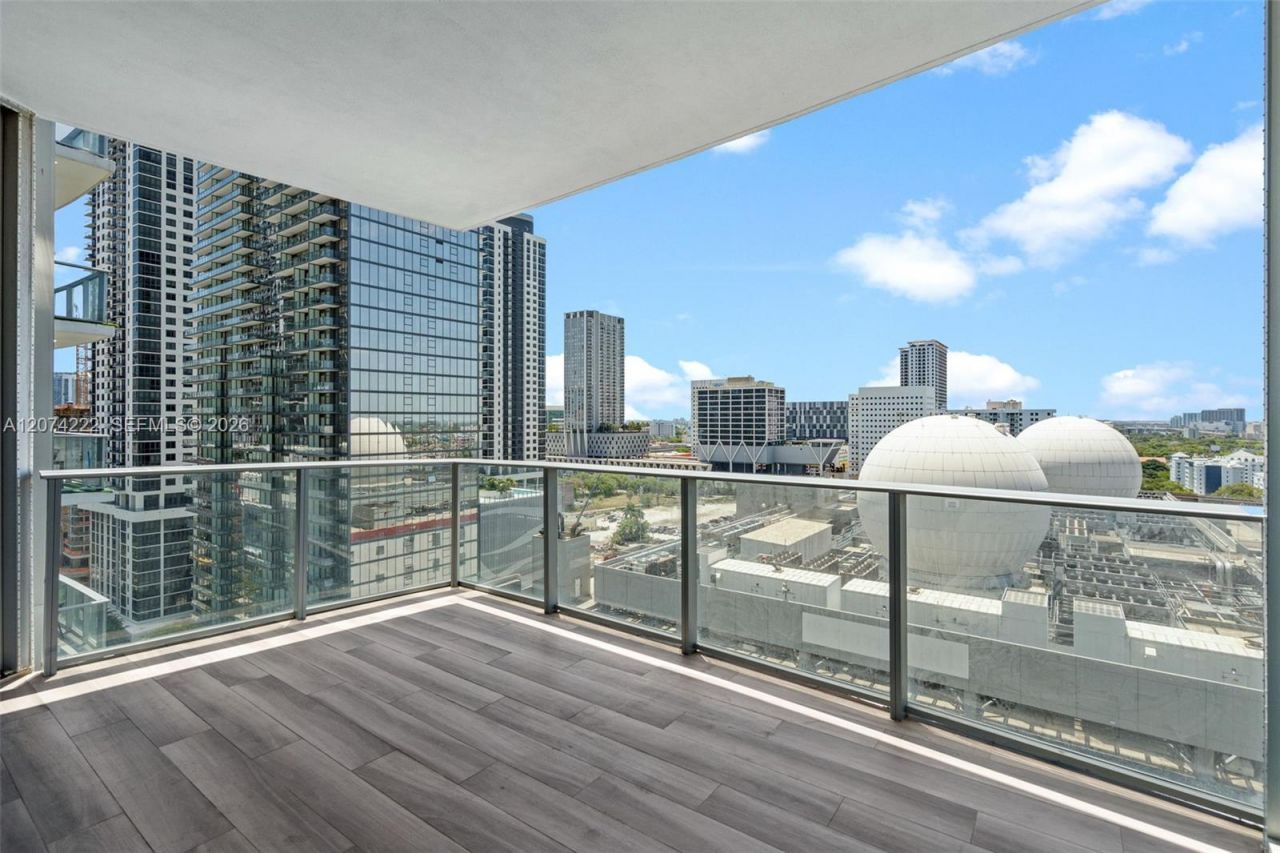 851 NE 1st Ave , Unit 1506, Miami, FL 33132 Photo