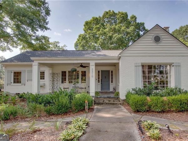 2310 Rugby Avenue, College Park, GA 30337