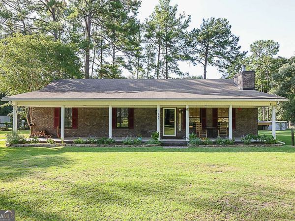 245 Brittingham Road, Guyton, GA 31312