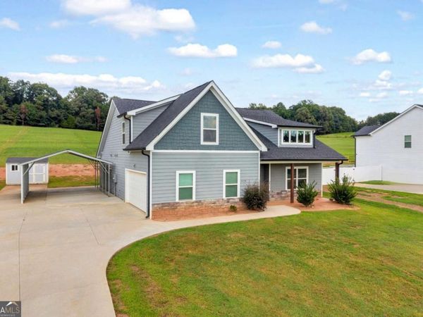 1220 Walters Road, Lavonia, GA 30553