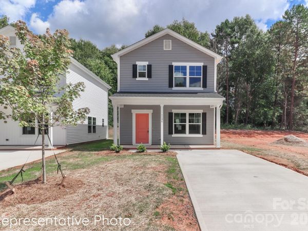 796 Hillard Street , Statesville, NC 28625