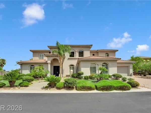 4346 Micahs Canyon Court, Las Vegas, NV 89129