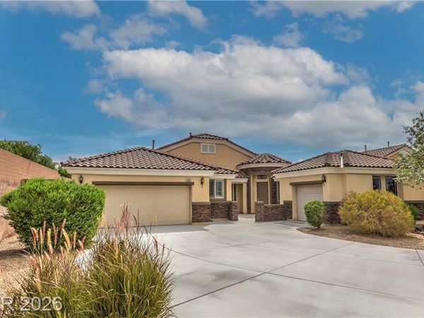 5924 Bullboat Court , North Las Vegas, NV 89031