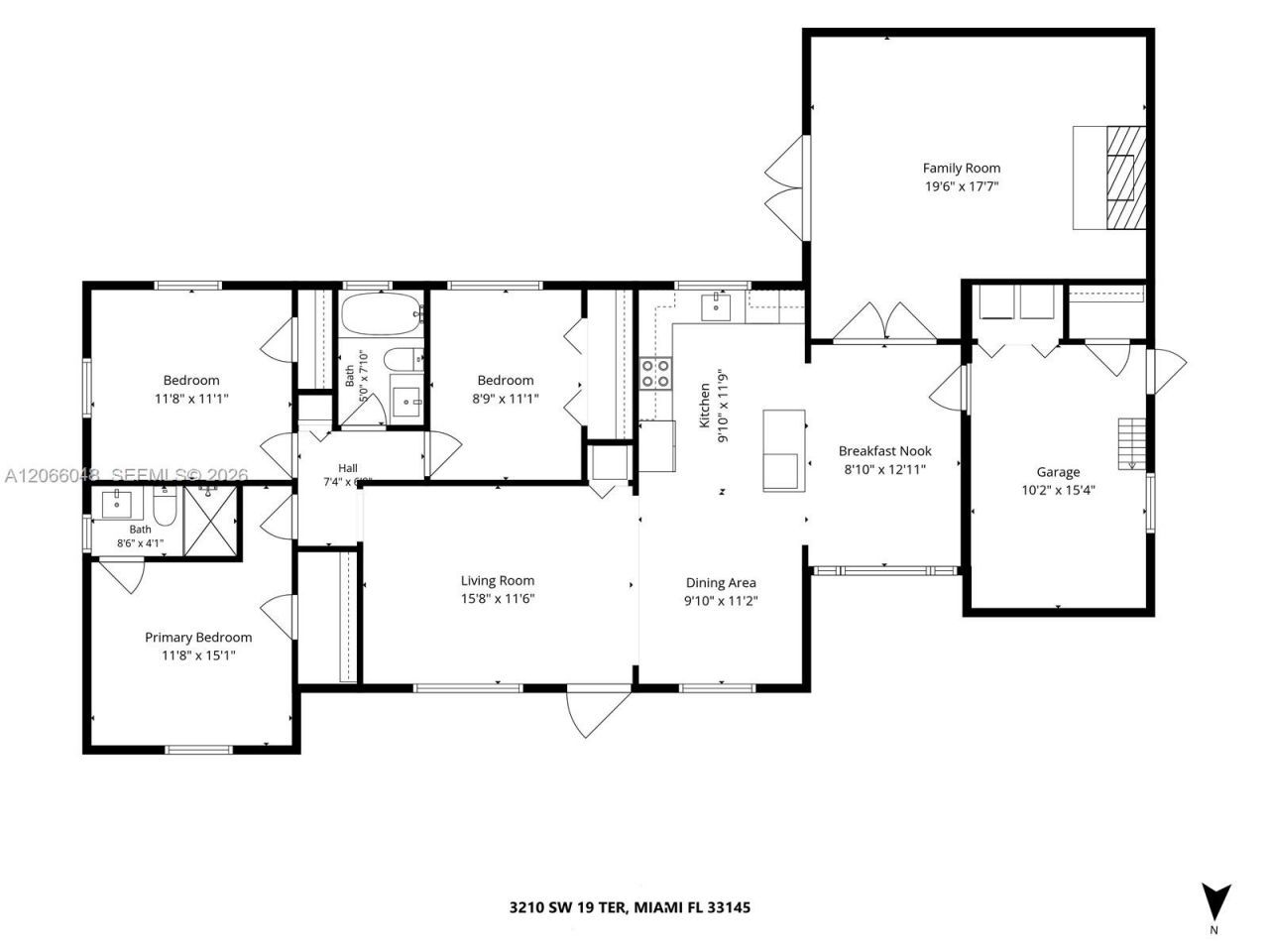 3210 SW 19th Ter, Miami, FL 33145 Photo