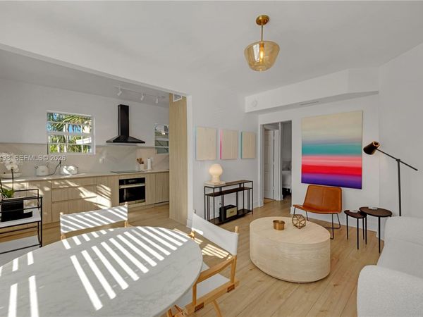 4812 Pine Tree Dr , Unit 209, Miami Beach, FL 33140