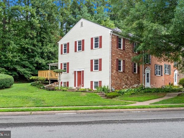 5436 DONNELLY COURT, SPRINGFIELD, VA 22151