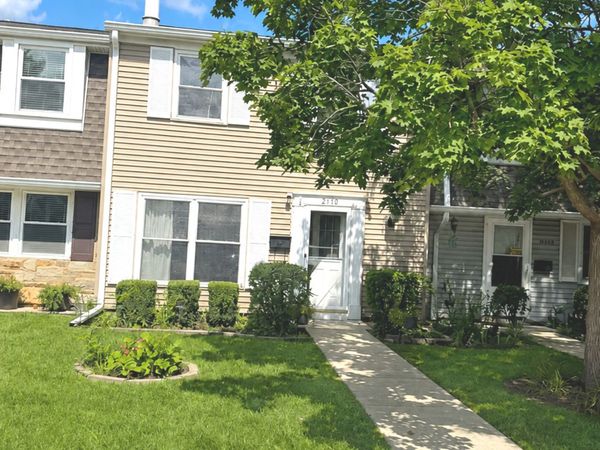 2110 STANLEY Court , Schaumburg, IL 60194