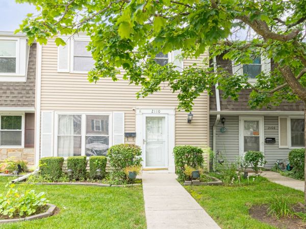 2110 STANLEY Court , Schaumburg, IL 60194