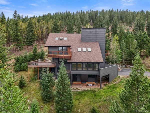 33992 Meadow Mountain Road , Evergreen, CO 80439