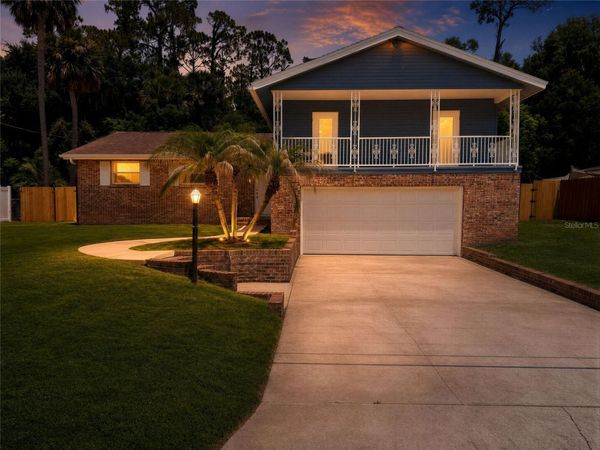 172 SEMINOLE DRIVE , ORMOND BEACH, FL 32174