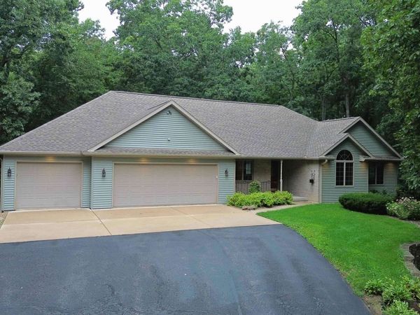 13344 W Forest Hollow Lane, Evansville, WI 53536