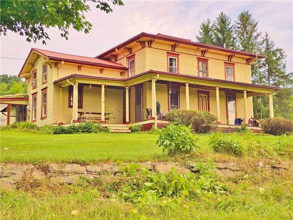 3256 State Route 54A , Keuka Park, NY 14478