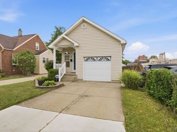 72 Delaney Avenue, Buffalo, NY 14216