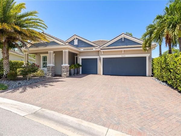 3664 Pilot CIR , NAPLES, FL 34120