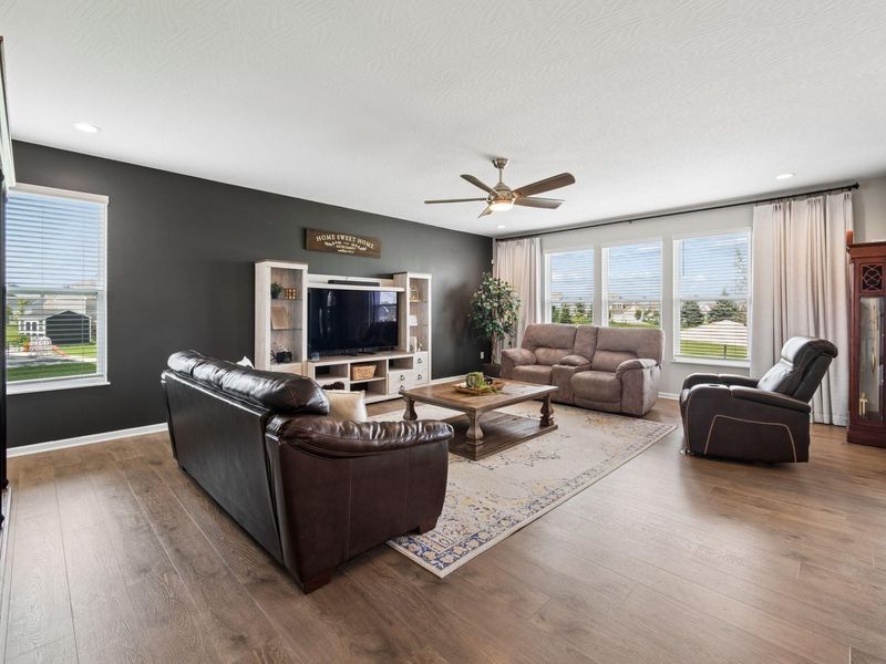 824 Forest Edge Court, Marysville, OH 43040 Photo 12