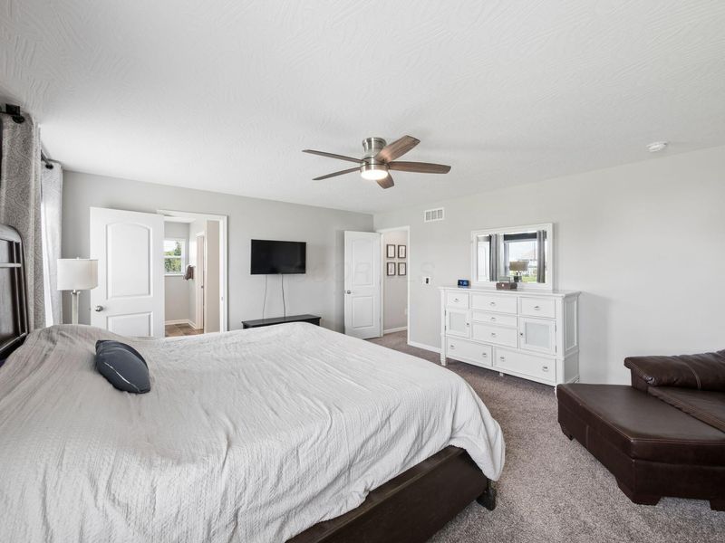 824 Forest Edge Court, Marysville, OH 43040 Photo 24