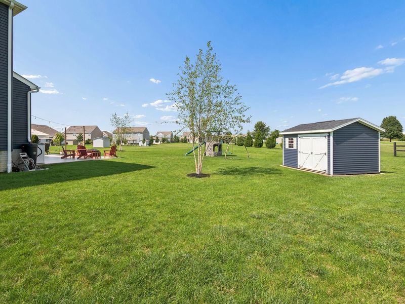 824 Forest Edge Court, Marysville, OH 43040 Photo 39