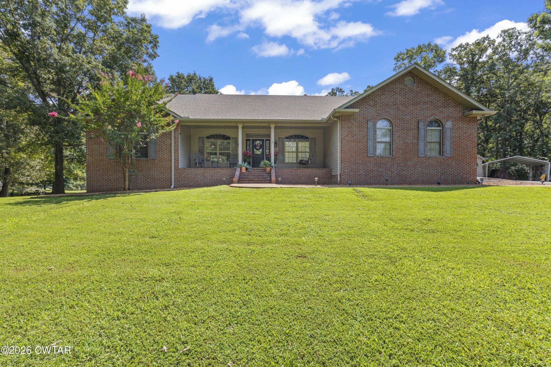 202 Sunrise Drive Paris, TN 38242