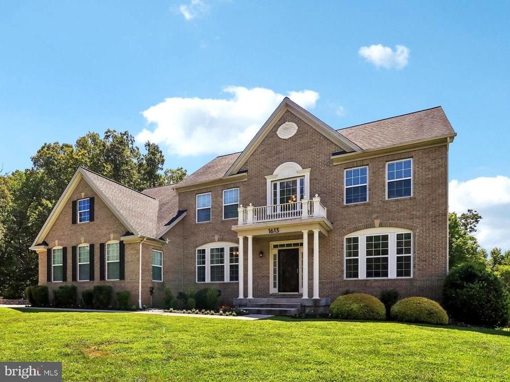 1613 BRAEMAR COURT, ACCOKEEK, MD 20607