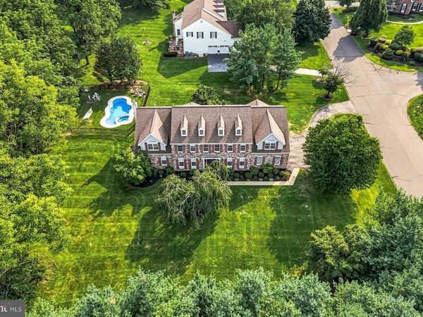 1 PHEASANT RUN RD , NEW HOPE, PA 18938