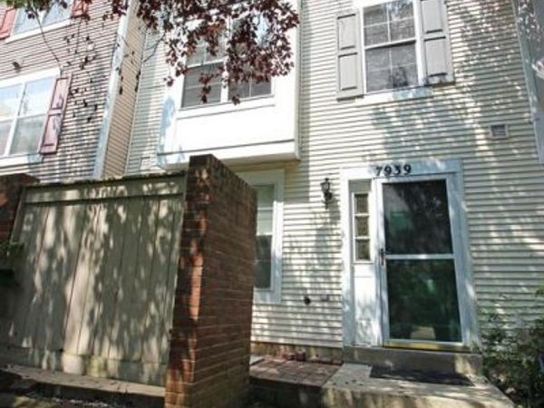 7939 OTTER COVE COURT, GAITHERSBURG, MD 20879