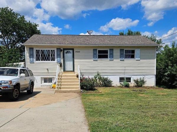 7520 ALLEGHANY ROAD, MANASSAS, VA 20111