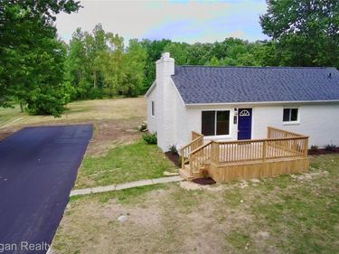 5184 W Carpenter Road, Mt Morris Township, Mi 48504