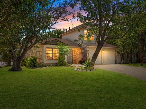 1001 Tamra CV, Round Rock, TX 78681