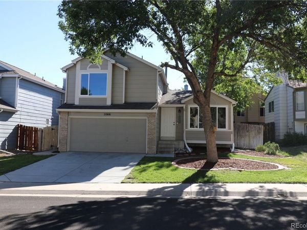5566 S Ireland Street , Aurora, CO 80015