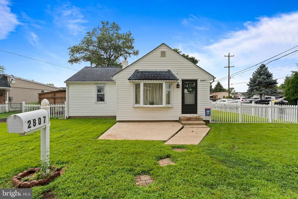 2807 JUNE AVENUE , BENSALEM, PA 19020