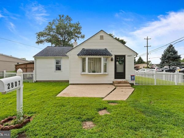 2807 JUNE AVENUE, BENSALEM, PA 19020