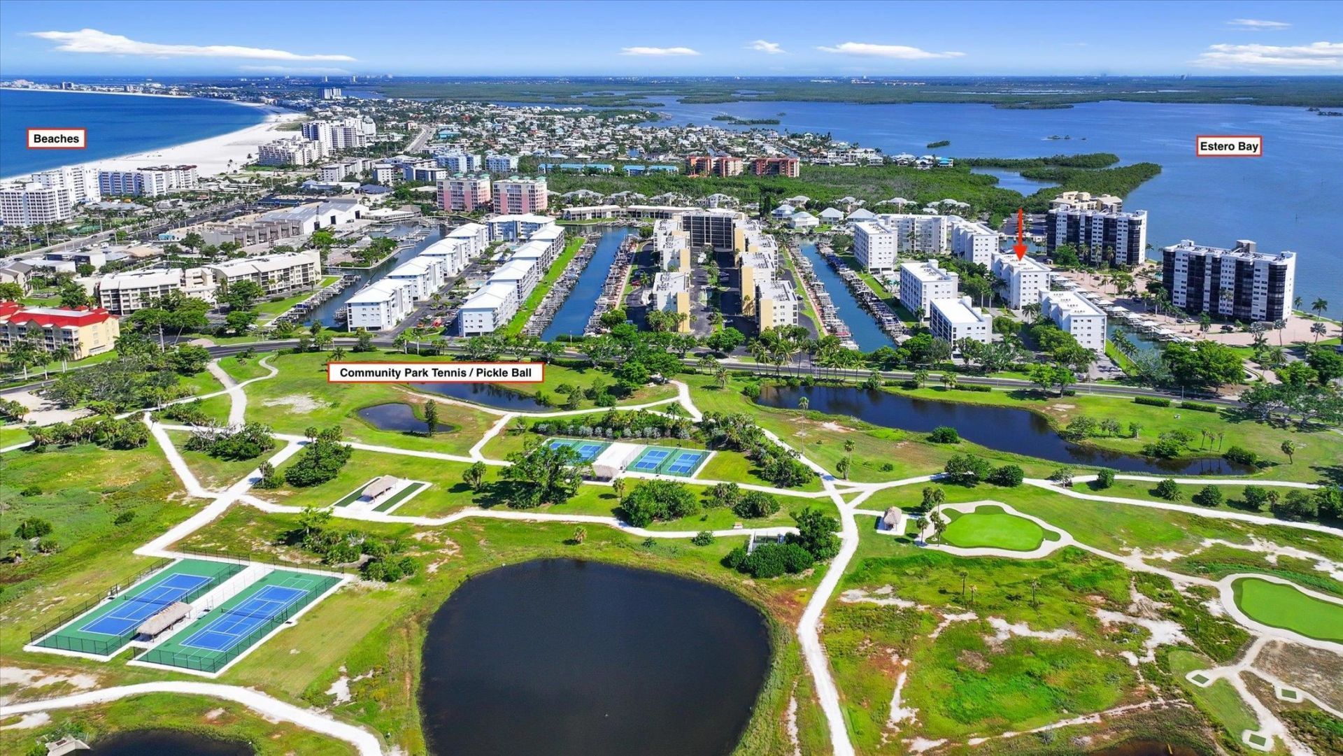 4321 Bay Beach Ln, Unit 634, Fort Myers Beach, FL 33931 Photo