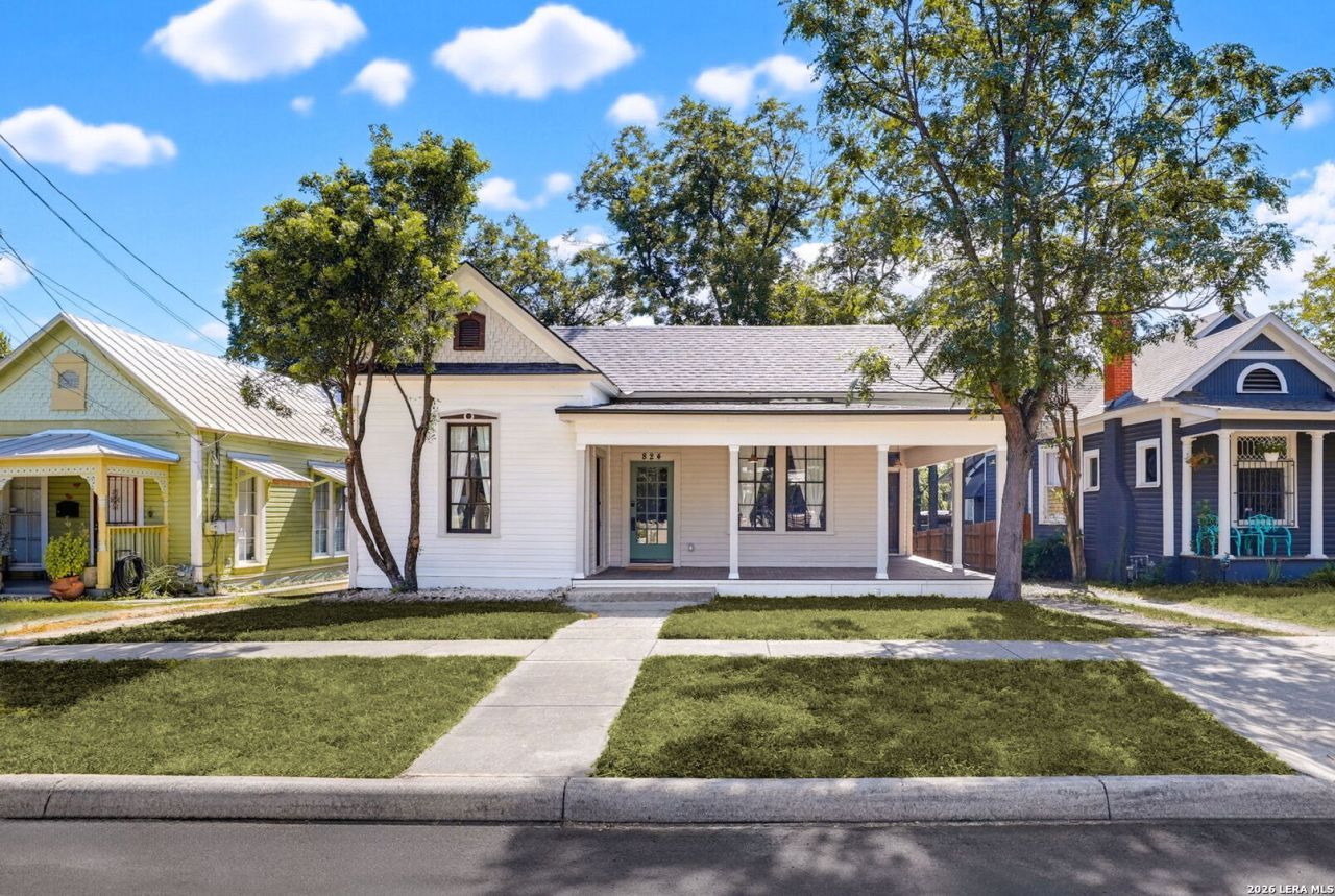 824 N Pine St, San Antonio, TX 78202 Main Photo