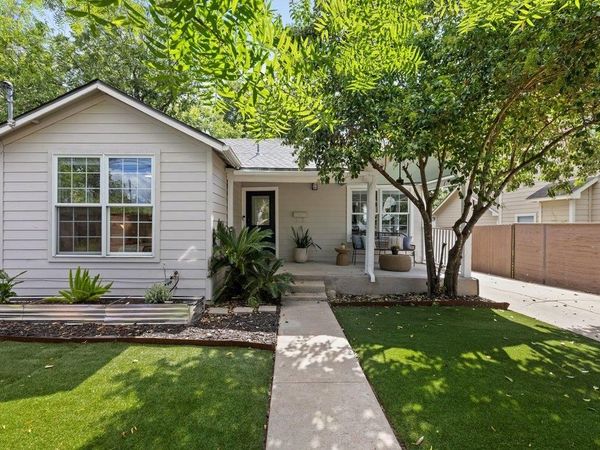 1709 Chicon ST, Austin, TX 78702