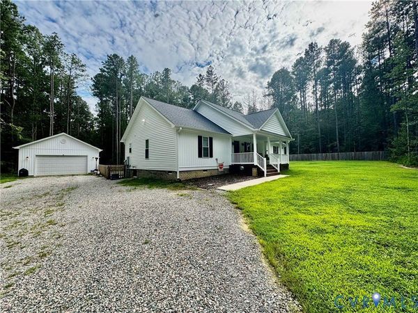 5875 Richmond Road, Amelia Courthouse, VA 23002